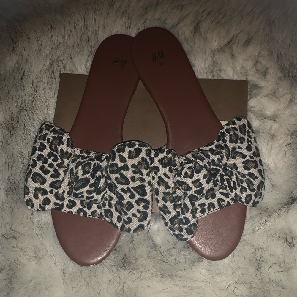 COPY - Slip on sandals